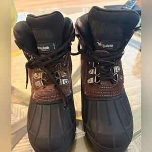 SMITH’S American quality footwear since 1906. Cold weather hiking boots.